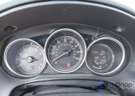 2016 Mazda Cx-5 Touring from USA, damaged, VIN JM3KE4CY3G0921441